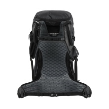 Millet Trekking-Rucksack Seneca Air 40 (komfortables Tragesystem, vielseitig, funktionell) schwarz Herren - 40 Liter